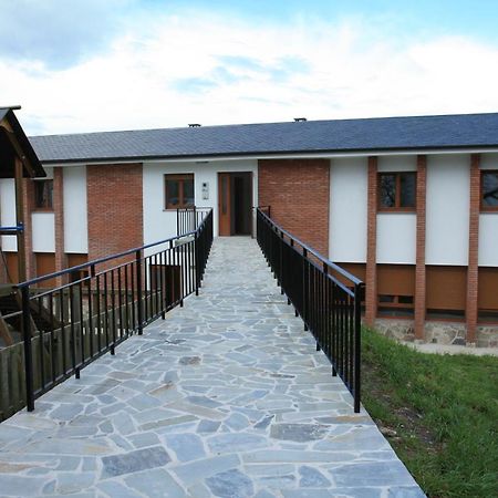 Albergue Belen Eksteriør bilde