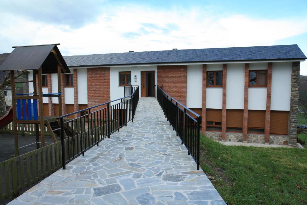 Albergue Belen Eksteriør bilde