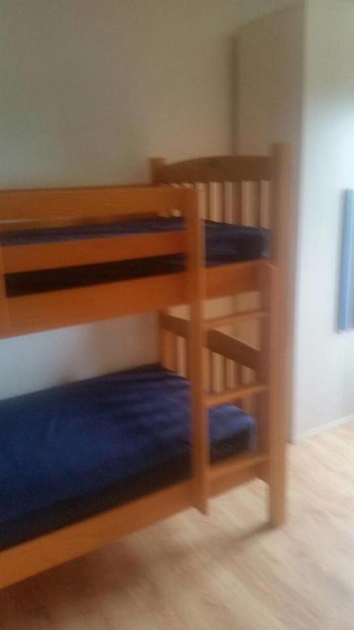 Albergue Belen Eksteriør bilde