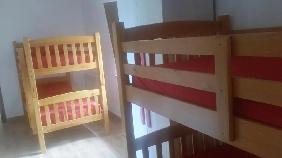Albergue Belen Eksteriør bilde