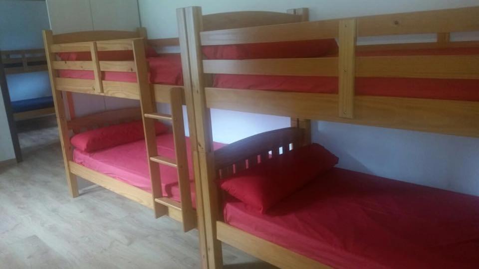 Albergue Belen Eksteriør bilde